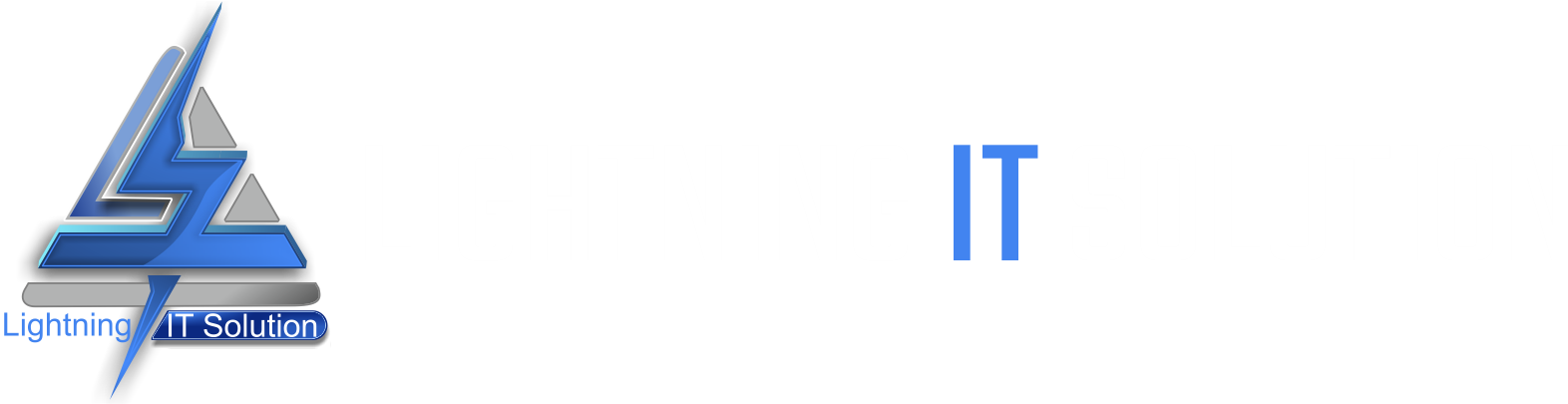 Lightning IT Solution Logo