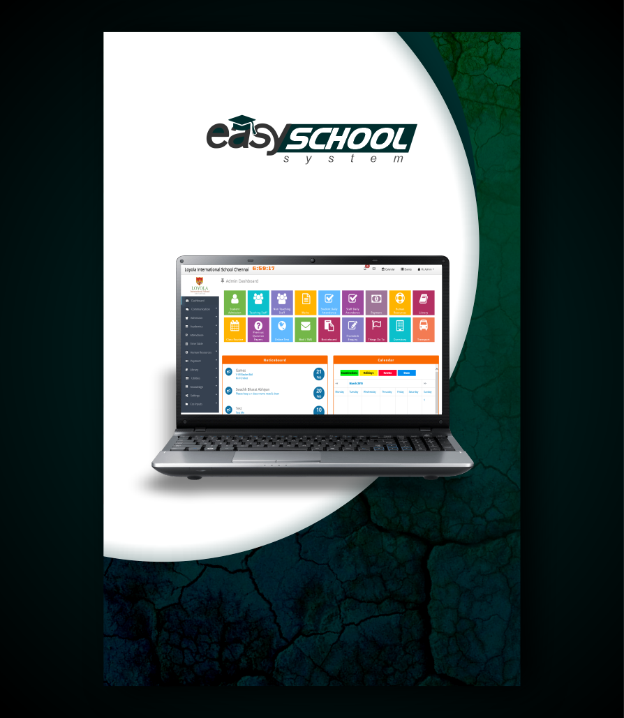 Easy School System